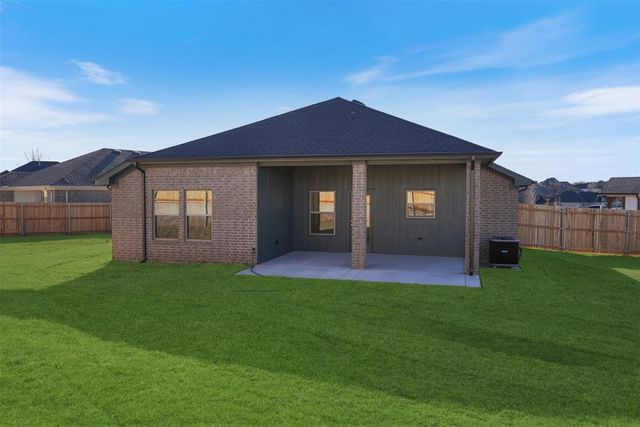 255 Megan Court, Blanchard, OK 73010