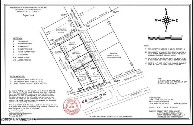 Woodward Avenue, Gulfport, MS 39501