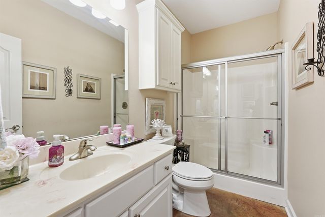 2121 DONHAM, Bauxite, AR 72011