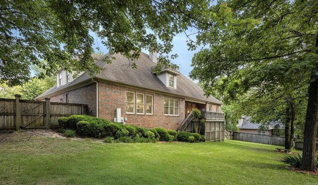 6 Frecourt Lane, Little Rock, AR 72223