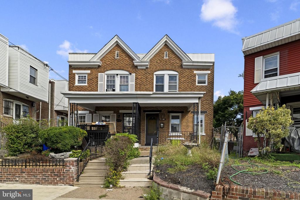 5316 TURNER ST, PHILADELPHIA, PA 19131 — photo 2