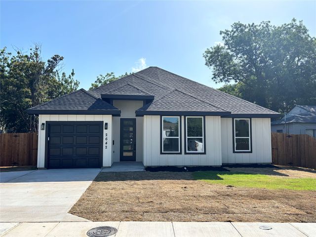 2642 Easter Avenue, Dallas, TX 75216