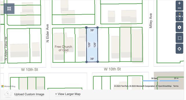 1818 W 10th Street, Indianapolis, IN 46222