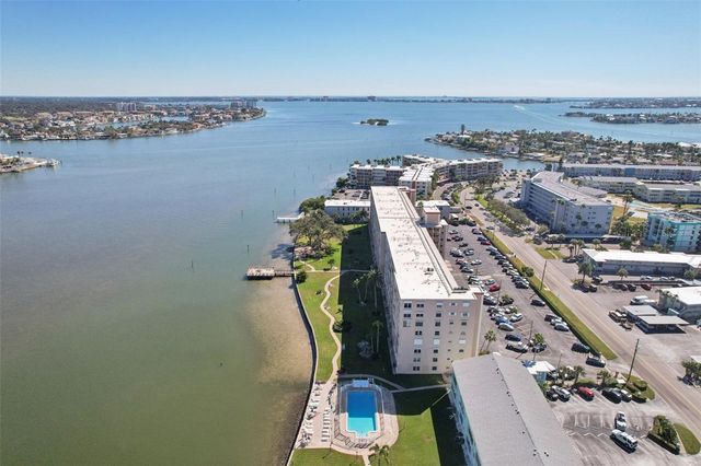 1847 SHORE DRIVE S 711, South Pasadena, FL 33707