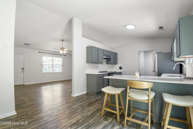 509 Hay Baler Court, Sneads Ferry, NC 28460