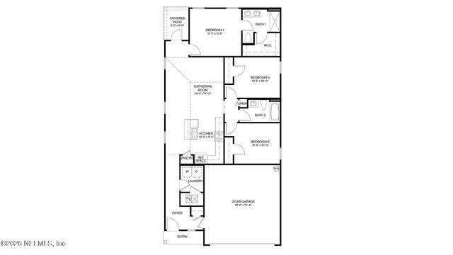 5337 WHITE GROVE Lane, Jacksonville, FL 32219