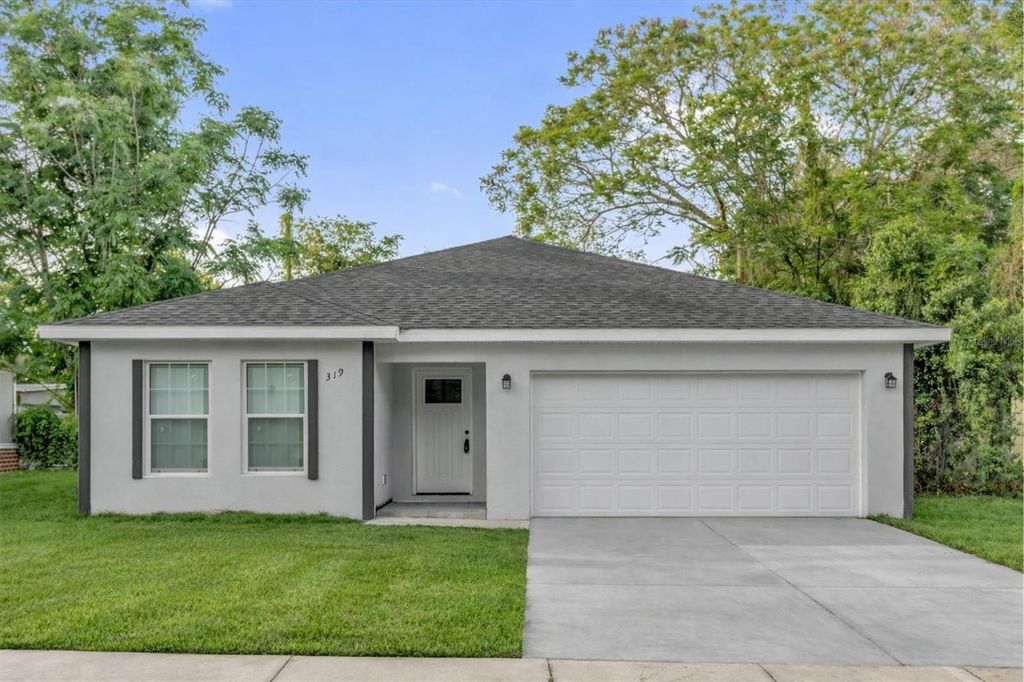319 AVENUE A NE, Winter Haven, FL 33881