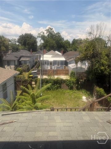 626 W 36th Street, Savannah, GA 31415