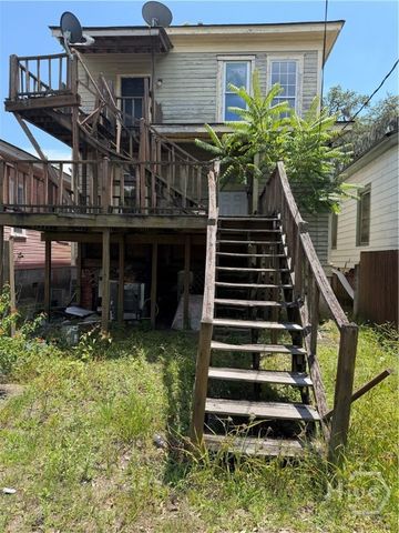 626 W 36th Street, Savannah, GA 31415