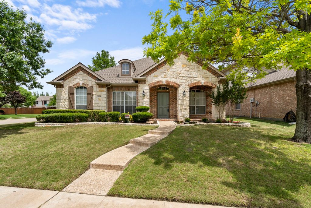 2404 Windgate Lane, Frisco, TX 75033