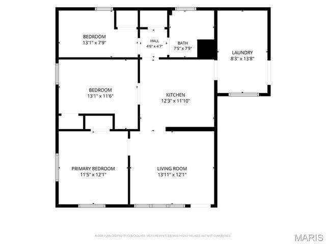 135 Becker Drive, St Louis, MO 63135