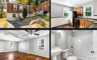7032 Theodore Avenue, St Louis, MO 63136