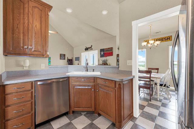 394 Mark Layne Road, Weatherford, TX 76088