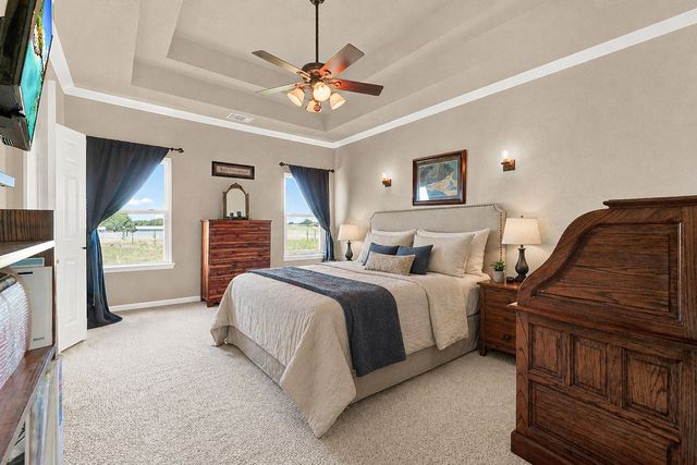394 Mark Layne Road, Weatherford, TX 76088