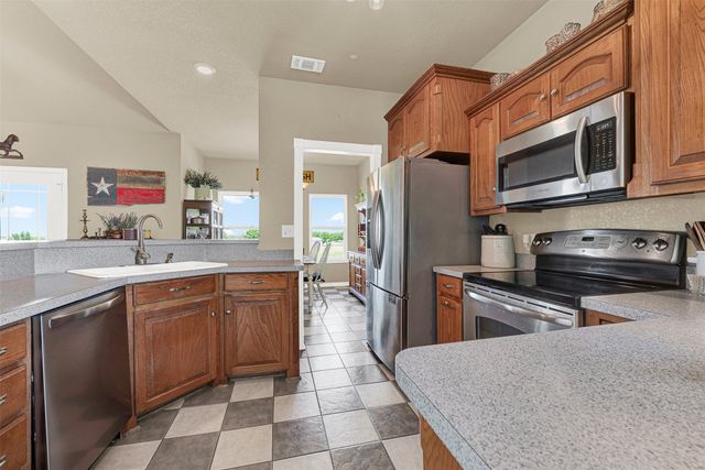 394 Mark Layne Road, Weatherford, TX 76088