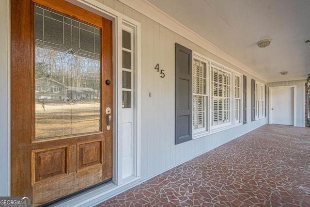 45 Brandon Ridge Drive, Atlanta, GA 30328