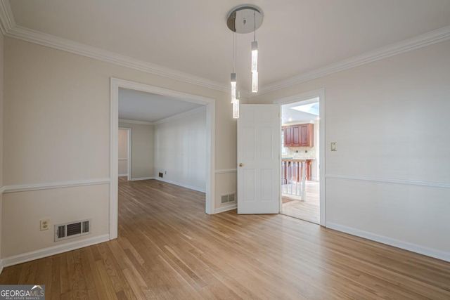 45 Brandon Ridge Drive, Atlanta, GA 30328