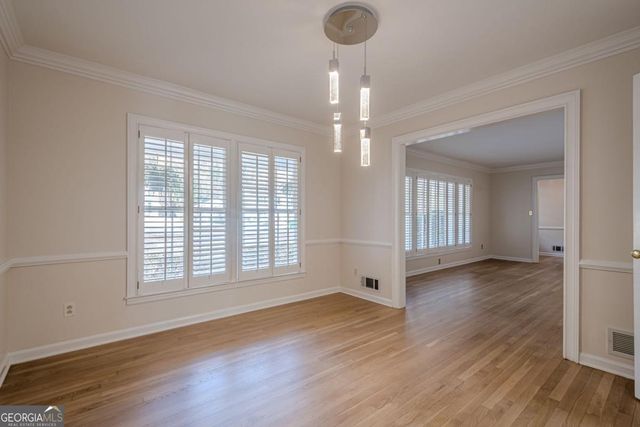 45 Brandon Ridge Drive, Atlanta, GA 30328