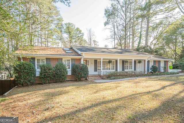 45 Brandon Ridge Drive, Atlanta, GA 30328
