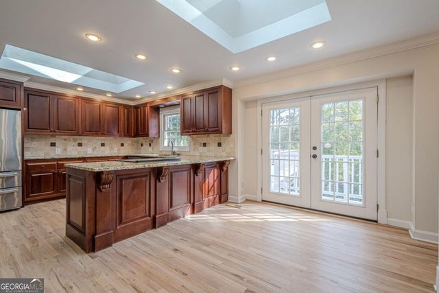 45 Brandon Ridge Drive, Atlanta, GA 30328