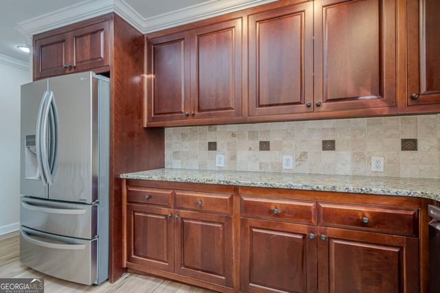 45 Brandon Ridge Drive, Atlanta, GA 30328