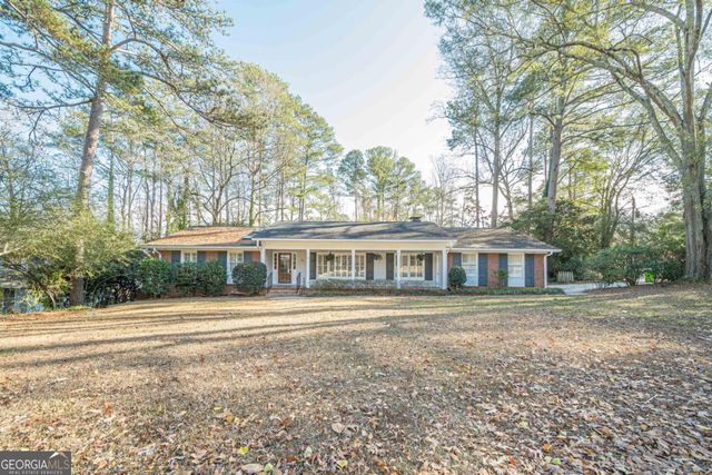 45 Brandon Ridge Drive, Atlanta, GA 30328