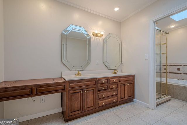 45 Brandon Ridge Drive, Atlanta, GA 30328