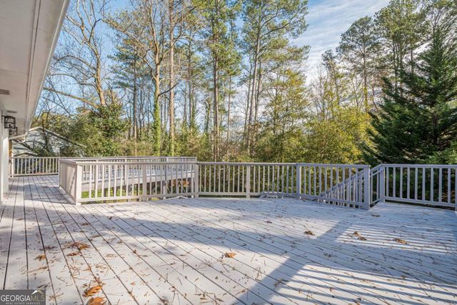 45 Brandon Ridge Drive, Atlanta, GA 30328