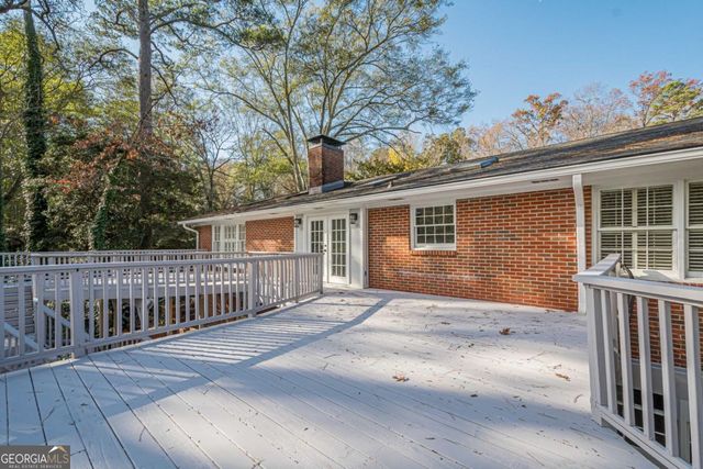 45 Brandon Ridge Drive, Atlanta, GA 30328