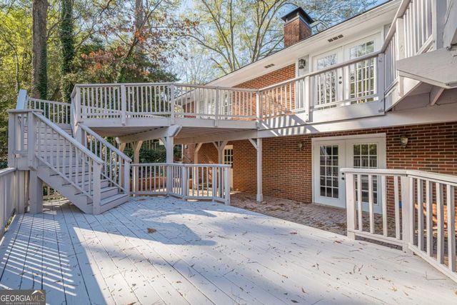 45 Brandon Ridge Drive, Atlanta, GA 30328