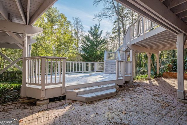 45 Brandon Ridge Drive, Atlanta, GA 30328