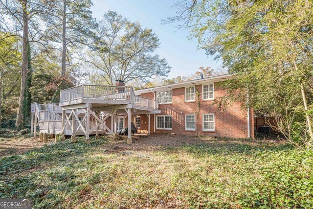 45 Brandon Ridge Drive, Atlanta, GA 30328