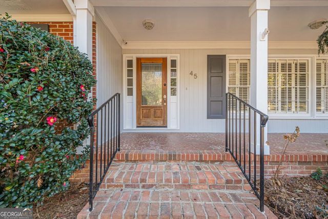 45 Brandon Ridge Drive, Atlanta, GA 30328