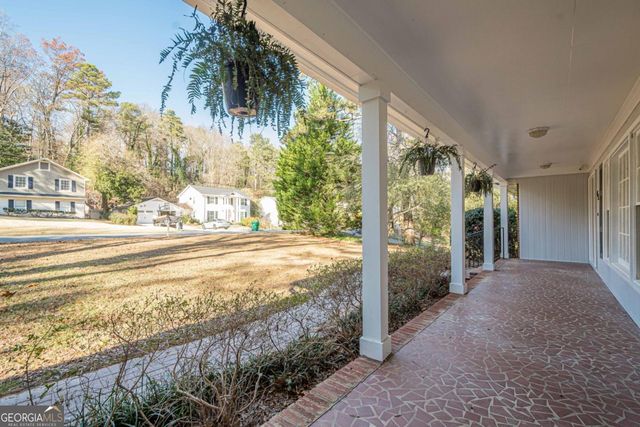 45 Brandon Ridge Drive, Atlanta, GA 30328