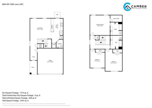 8903 NW 109th Lane, Oklahoma City, OK 73162