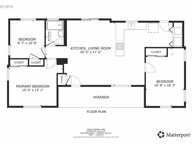 9016 MT BAKER Ave, Vancouver, WA 98664