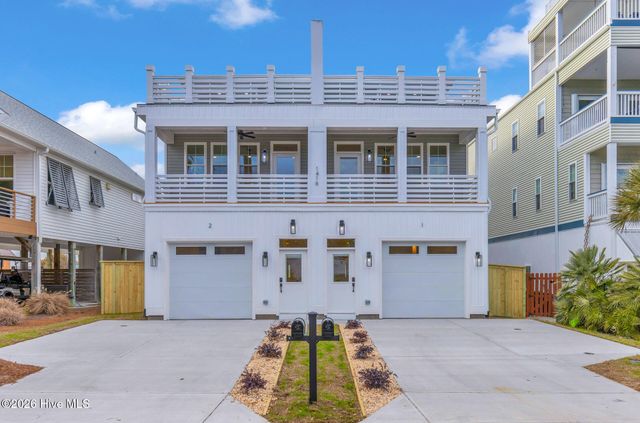 1416 Snapper Lane 1, Carolina Beach, NC 28428
