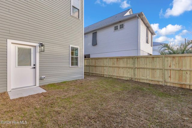 1416 Snapper Lane 1, Carolina Beach, NC 28428