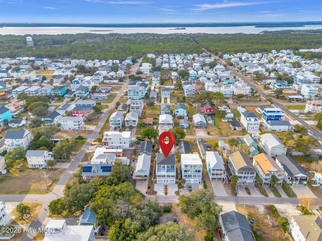 1416 Snapper Lane 1, Carolina Beach, NC 28428