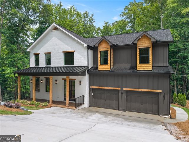 132 Lakeshore Drive NE, Marietta, GA 30067