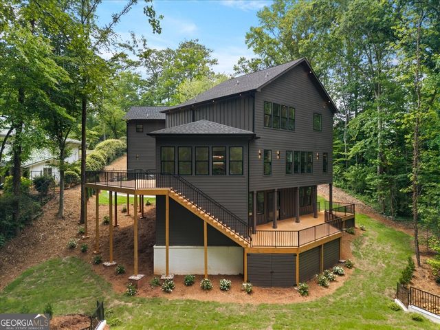 132 Lakeshore Drive NE, Marietta, GA 30067