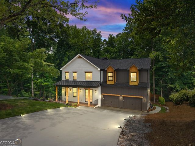 132 Lakeshore Drive NE, Marietta, GA 30067