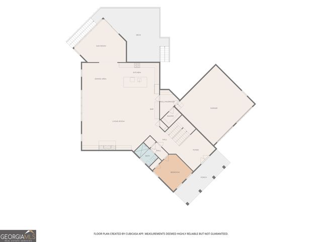 132 Lakeshore Drive NE, Marietta, GA 30067