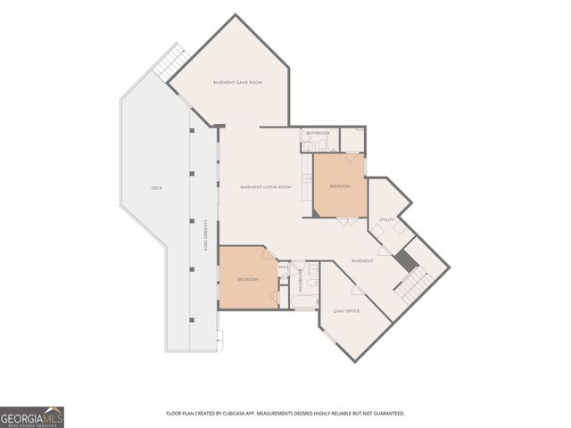 132 Lakeshore Drive NE, Marietta, GA 30067