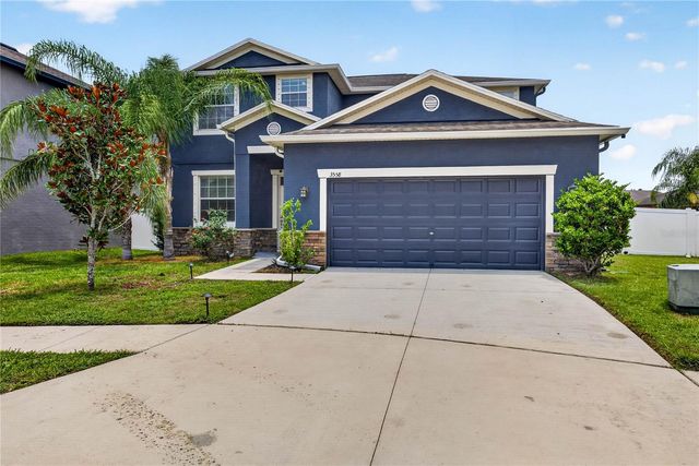 3558 BRACKNELL COURT, Land O Lakes, FL 34638