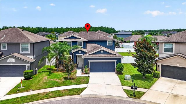 3558 BRACKNELL COURT, Land O Lakes, FL 34638