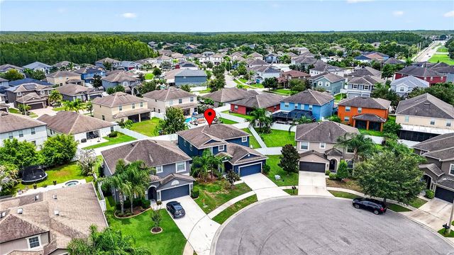 3558 BRACKNELL COURT, Land O Lakes, FL 34638