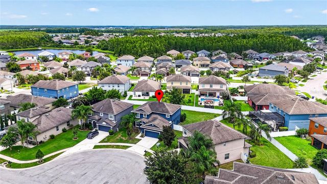 3558 BRACKNELL COURT, Land O Lakes, FL 34638