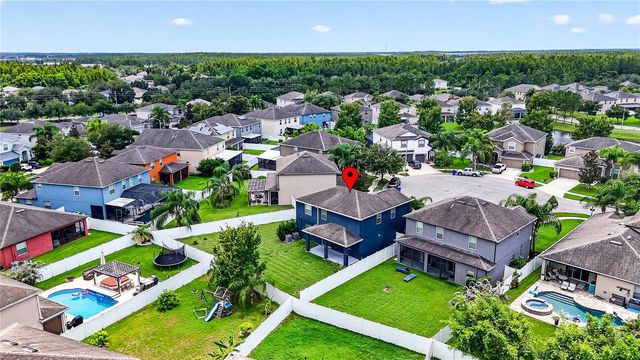 3558 BRACKNELL COURT, Land O Lakes, FL 34638