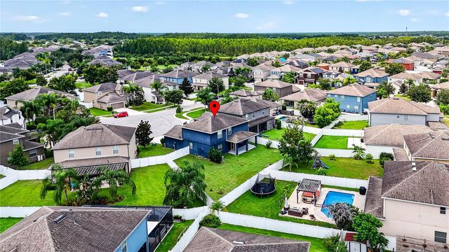 3558 BRACKNELL COURT, Land O Lakes, FL 34638